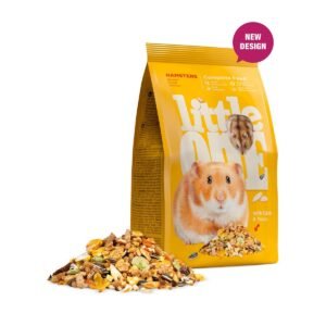 מזון ליטל וואן לאוגרים 900 גרם