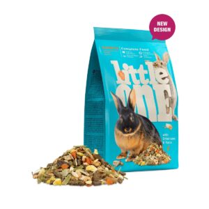 מזון ליטל וואן לארנבים 900 גרם