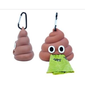 מחזיק לשקיות קקי