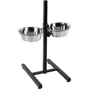 מעמד קערות נירוסטה 21 ס"מ