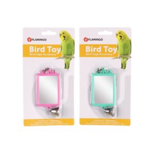 מראה צבעונית לתוכי