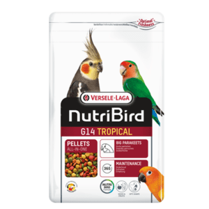 נוטריבירד G14 לתוכי בינוני טרופי 1 ק"ג