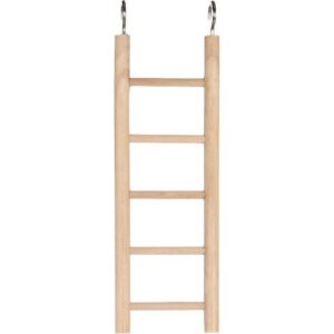 סולם עץ לתוכי 5 שלבים