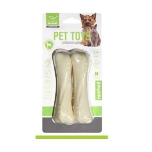 סט 2 צעצועי נשיכה דמי עצם