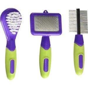 סט טיפוח של לארנב