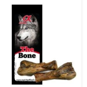 עצם חזיר מעושנת 2 חצאים בוואקום