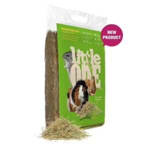 עשב ליטל וואן למכרסמים 400 גרם