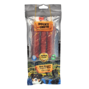 פטקס עצם רול ברווז 8 אינץ 3 יח'