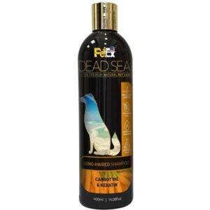 פטקס שמפו פרווה ארוכה 400 מ"ל