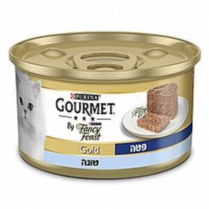 פנסי פיסט גולד טונה 85 גרם