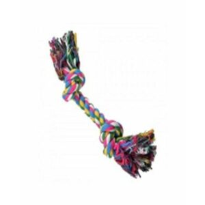 צעצוע חבל דנטלי 2 קשרים