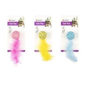 צעצוע לחתולים דגם פולקה