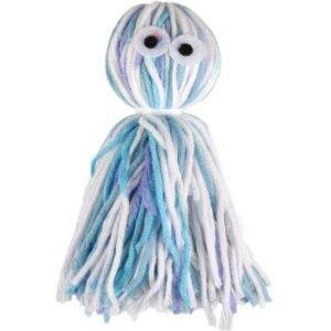 צעצוע לחתול תמנון