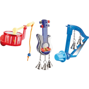 צעצוע מוזיקה אקרילי לתוכי