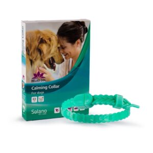 קולר הרגעה לכלב רילקסול