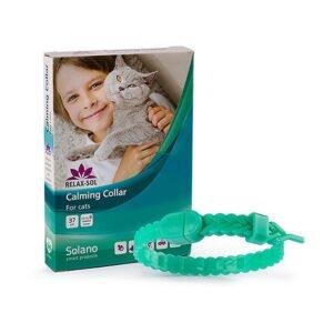 קולר מרגיע לחתול רילקסול