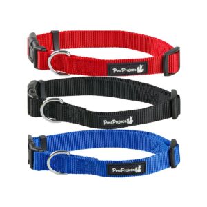 קולר ניילון 38 מ"מ XL