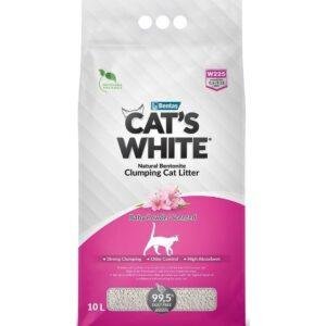 קט וויט חול בייבי פאודר 10 ליטר