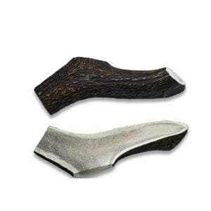 קרן איל אדום חצויה 120-180 גרם L