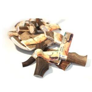 קרן איל אדום חצויה 80-120 גרם M