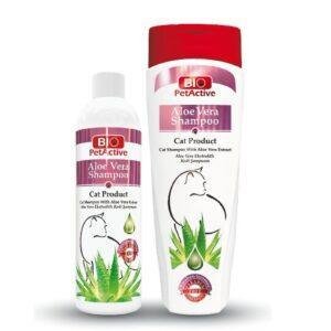 שמפו לחתול אלוורה 400 מ"ל