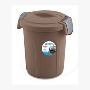 דלי איחסון ספידי 8 ליטר למזון