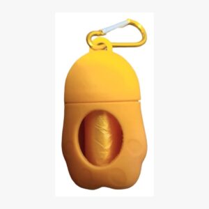 דיספנסר קפסולה תופסן לשקיות