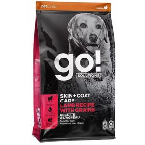 גו! כלב כבש סקין אנד קואט קר 9.98 ק"ג