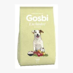 גוסבי כלב כבש ודגי ים גזע קטן 7 ק"ג