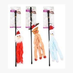 חכה לחתול כריסמס דוני פלמינגו