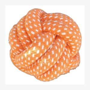 כדור חבל גדול לכלבים פופסי