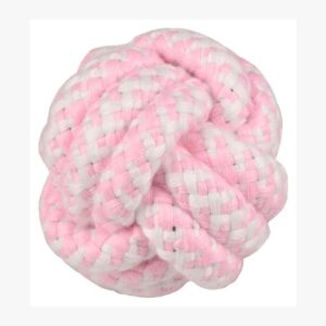 כדור חבל לכלבים