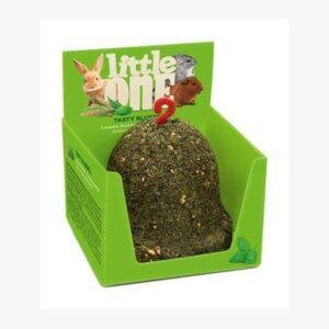 ליטל וואן חטיף פעמון אכילה למכרסם 150 גרם