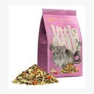 ליטל וואן מזון מלא לצ'ינצ'ילה 900 גרם