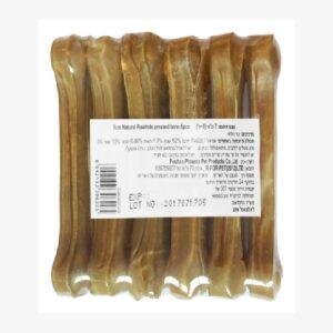 מארז 6 עצמות דחוסות לכלב 7 ס"מ