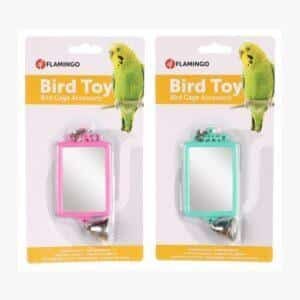 מראה צבעונית לתוכי