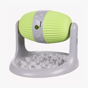 משחק גלגל חטיפים והאכלה איטית פלמינגו | Flamingo