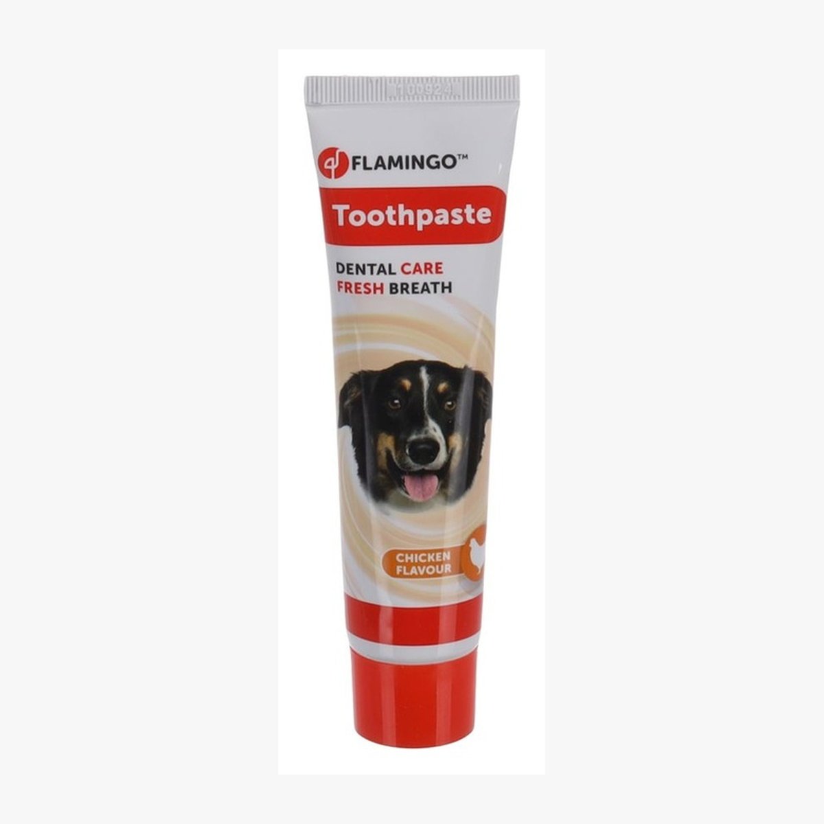 קנייה של אונליין – ב-מארלי מזון וציוד לחיות מחמד משחת שיניים בטעם עוף פלמינגו 85 גרם