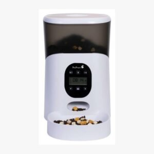 מתקן האכלה אוטומטי 5 ליטר PetsProject