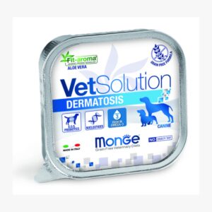 מונג כלב שימור דרמטוזיס 150 גרם