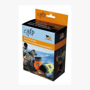 פאוץ' לחטיפים לאימון כלבים AFP