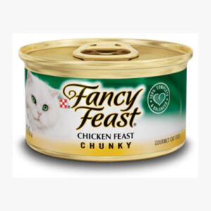 פנסי פיסט נתחי עוף ברוטב 85 גרם