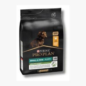 פרו פלאן כלב גור גזע קטן עוף 3 ק"ג