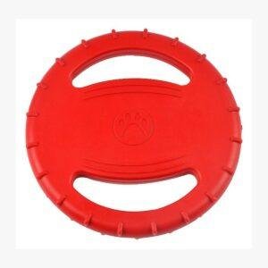 פריסבי אדום לכלב