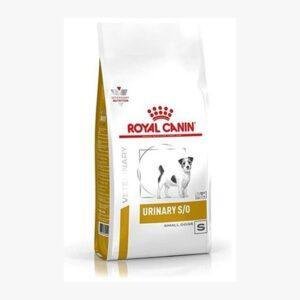 רויאל קנין כלב יורינרי רפואי גזע קטן 4 ק''ג