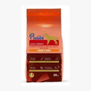 שק אוכל כלב בורדו איטלקי 20 ק"ג