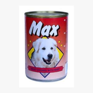 שימור כלב כבד לכלבים MAX