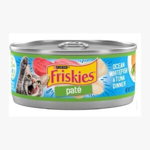 שימור פריסקיס פטה דגי אוקיינוס וטונה 156 גרם