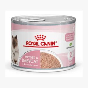 שימורי רויאל קנין בייבי פטה 195 גרם