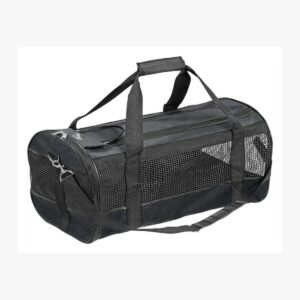 תיק נשיאה שחור פלמינגו